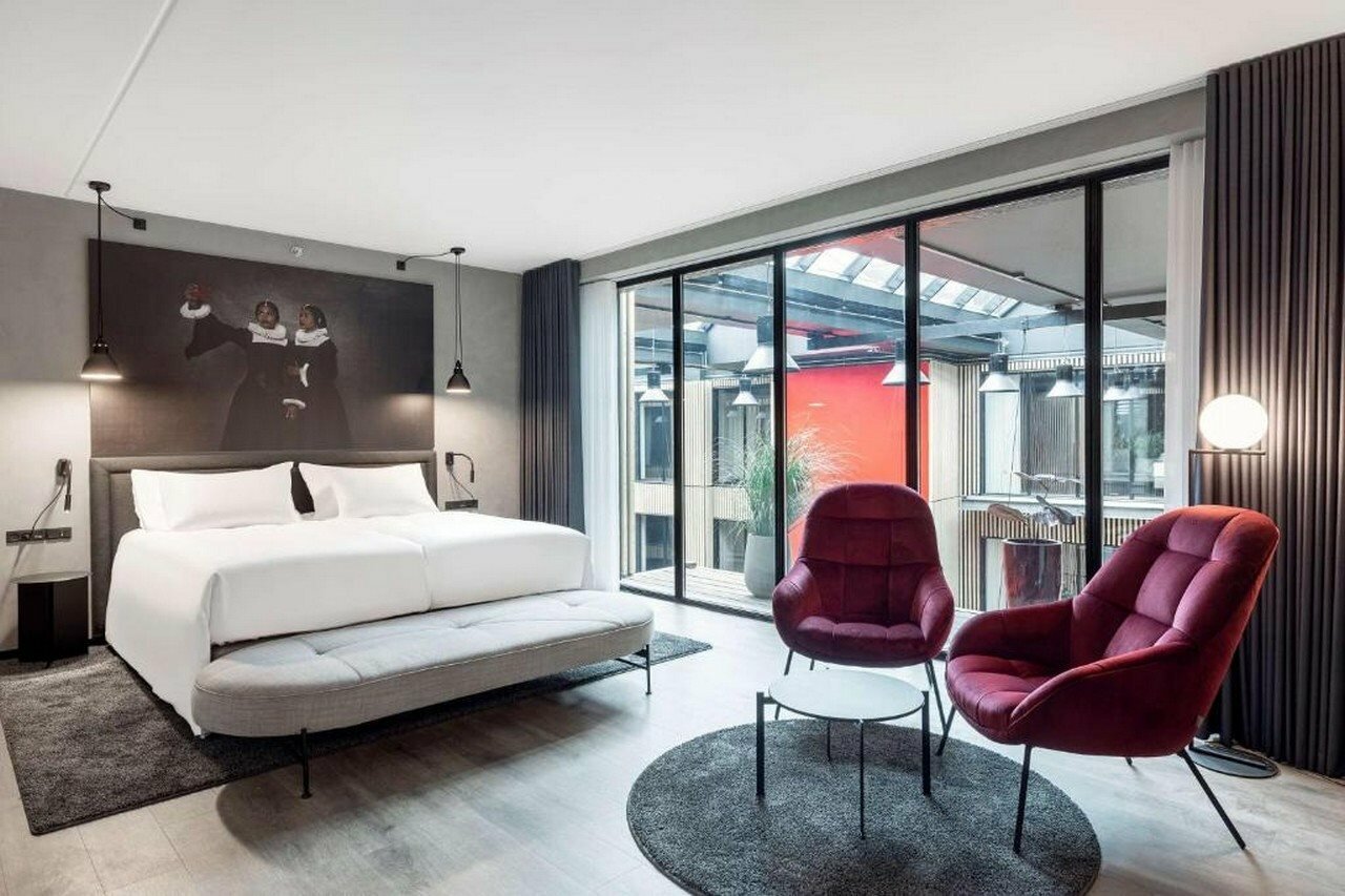 Фото Radisson Red Aarhus