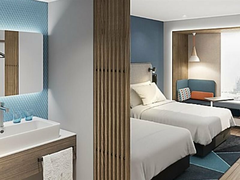 Фото Holiday Inn Express Shanghai Expo Centre, an Ihg Hotel