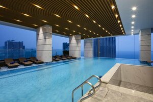 Гостиница Virgo Hotel