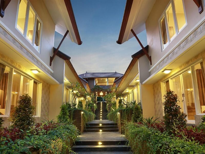 Фото Askara Canggu Townhouse