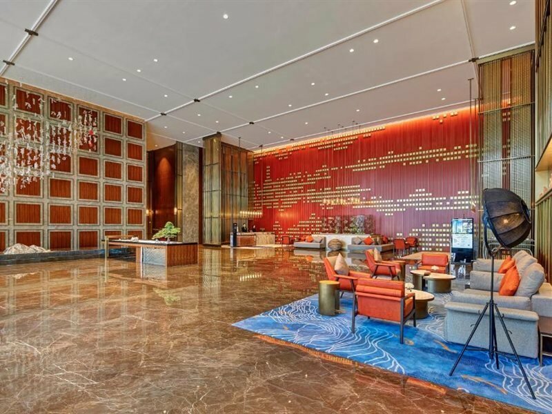 Фото Pullman Huizhou Kaisa