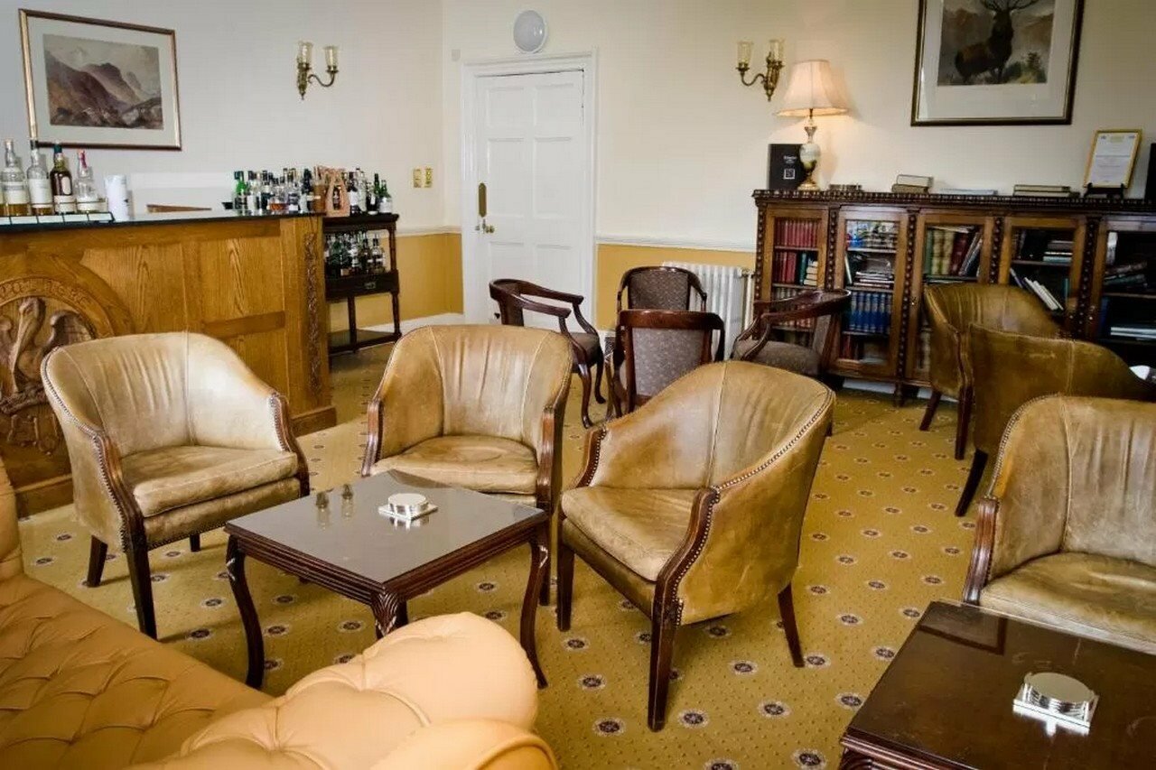 Фото Culloden House Hotel