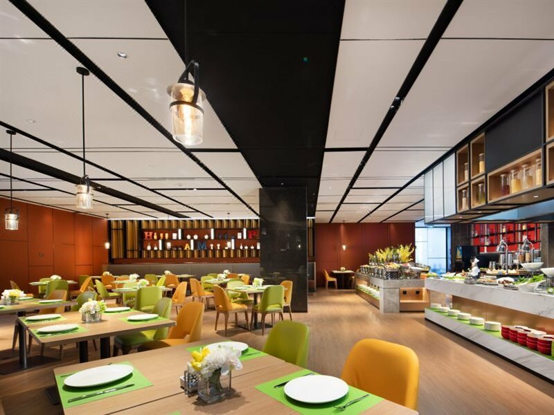 Фото Hampton by Hilton Chengde Mountain Resort