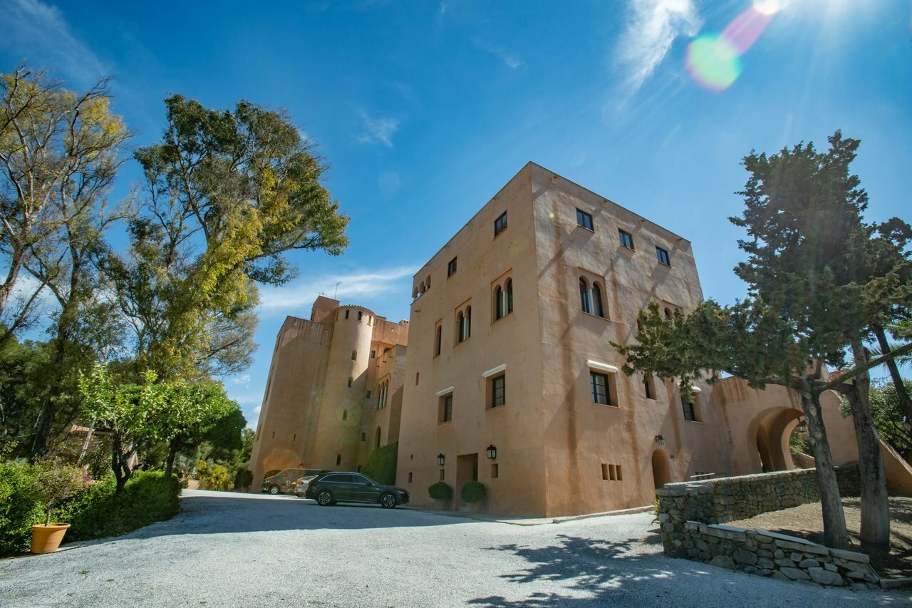 Фото Soho Boutique Castillo Santa Catalina