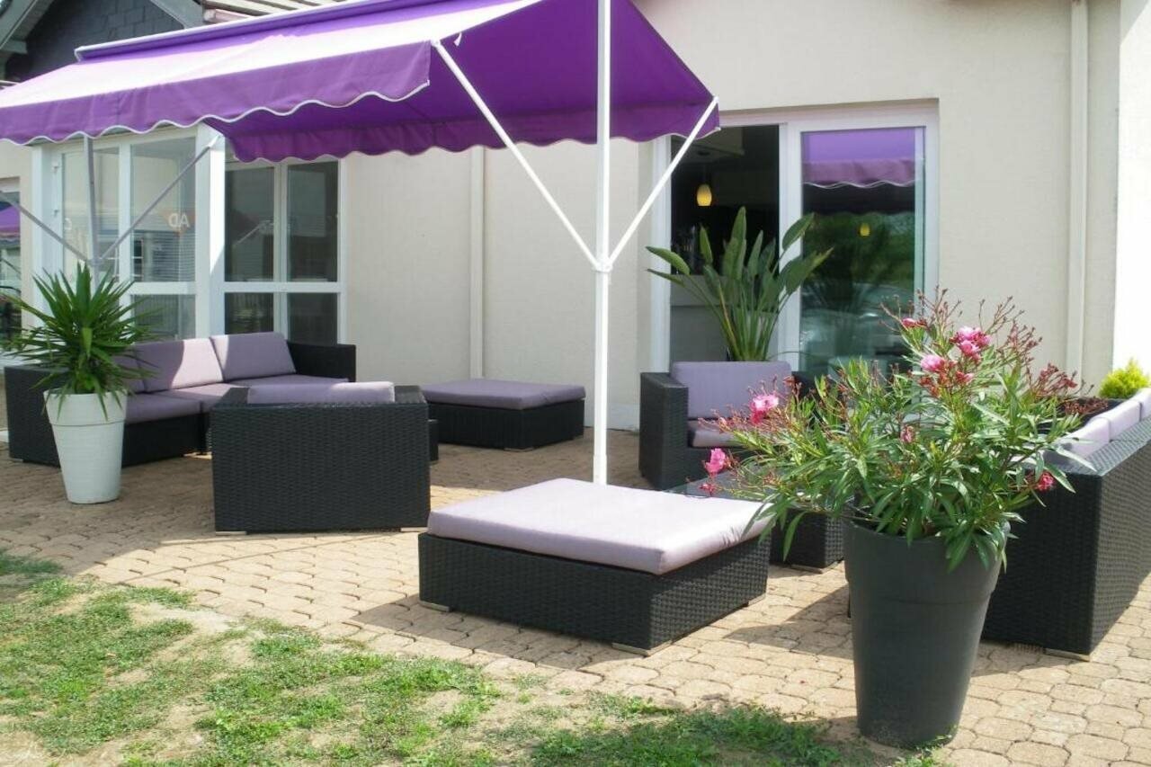 Фото The Originals City, Hôtel La Terrasse, Tours Nord