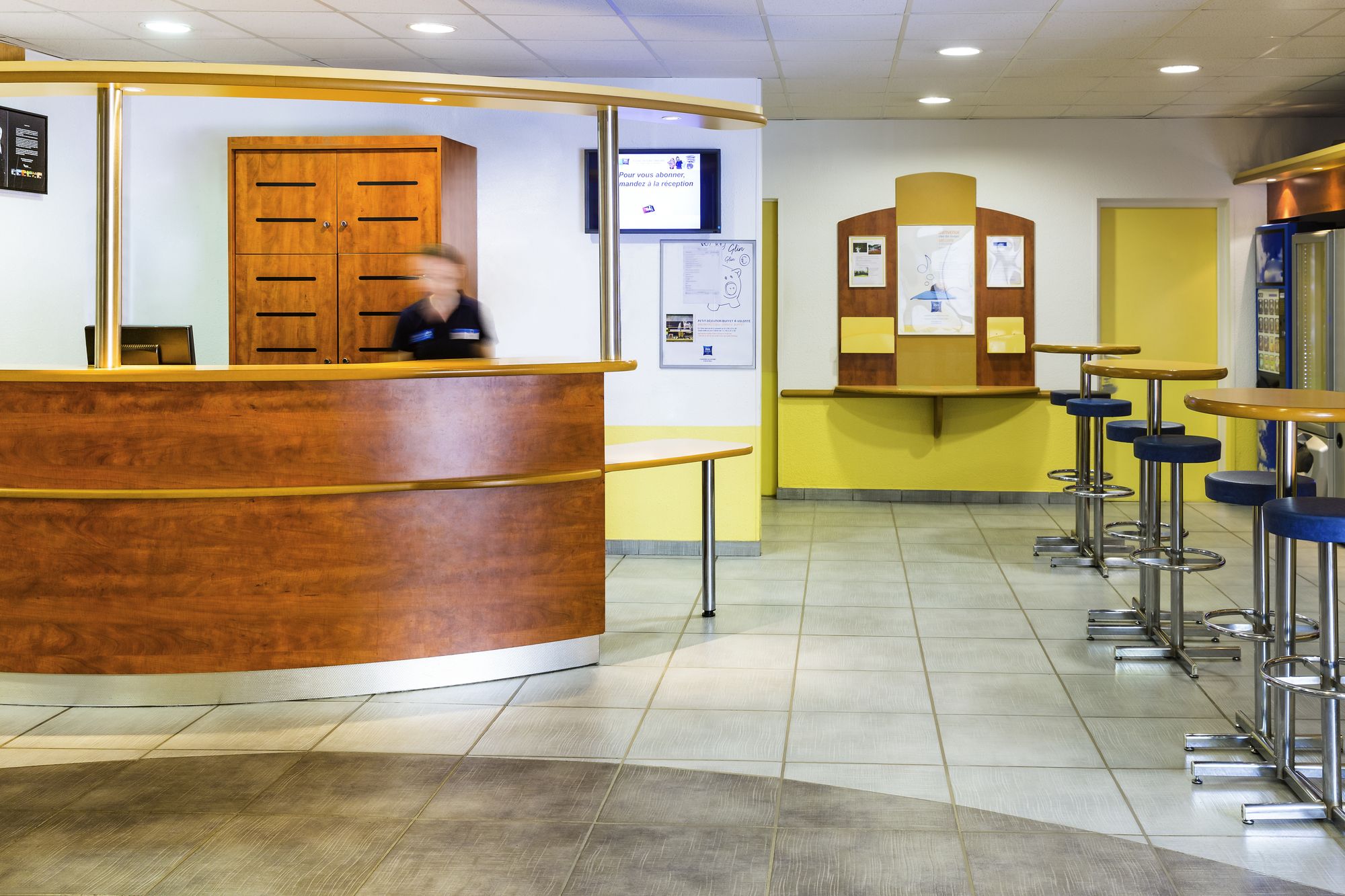 Фото Ibis budget Toulouse Centre Gare