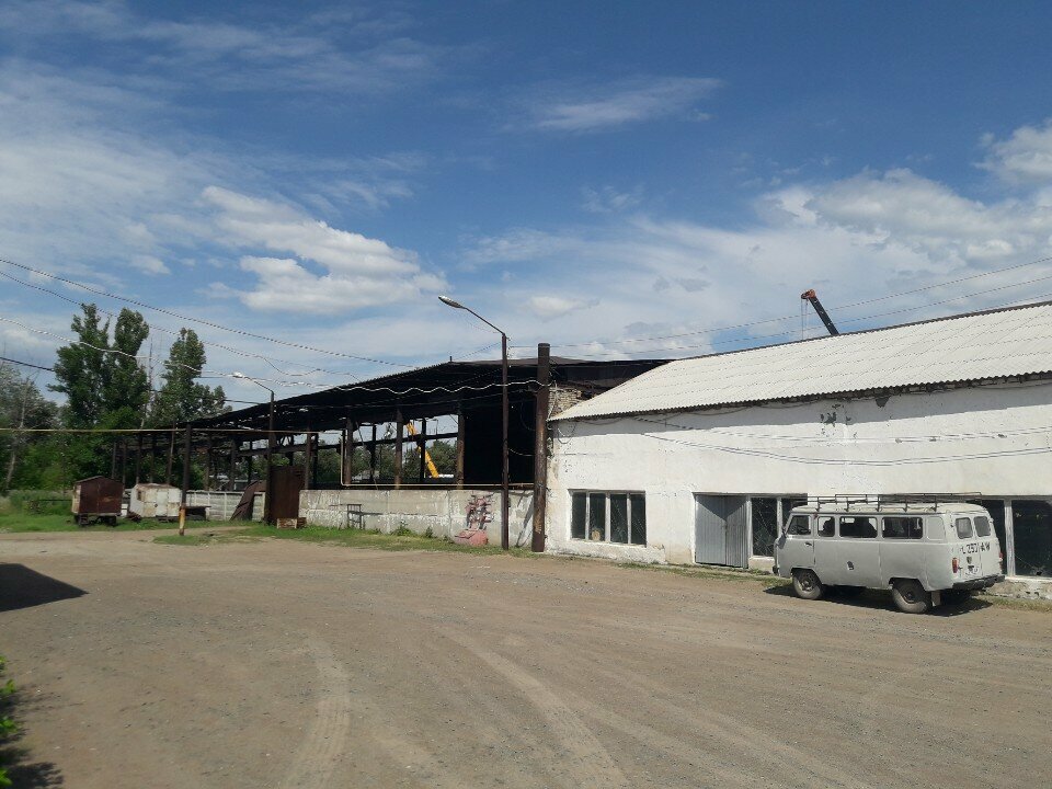 Trucks UralskMAZtsentr, Uralsk, photo