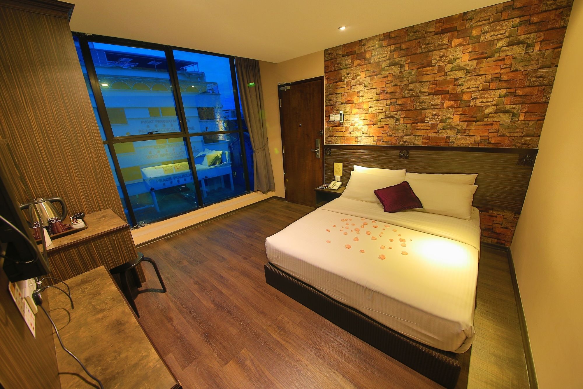 Фото Apple Hotel Penang