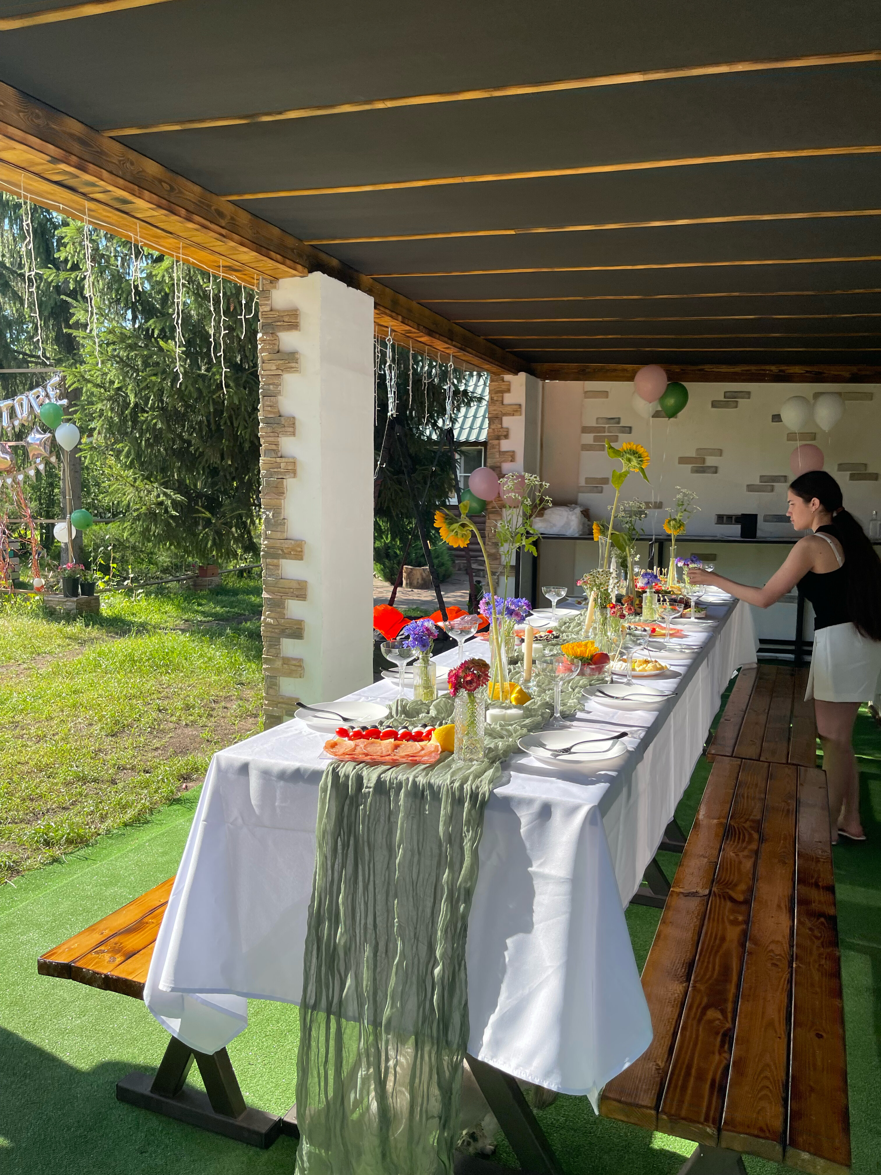 Фото Ореховый рай