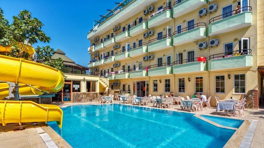 Hotel ASİA JUNİOR OTEL, Kemer, photo