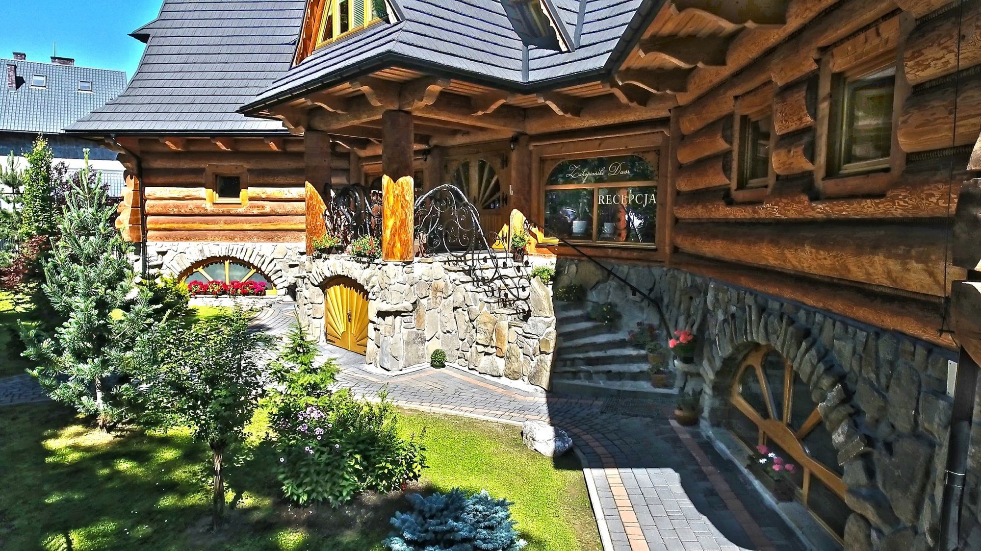 Фото Zakopiański Dwór