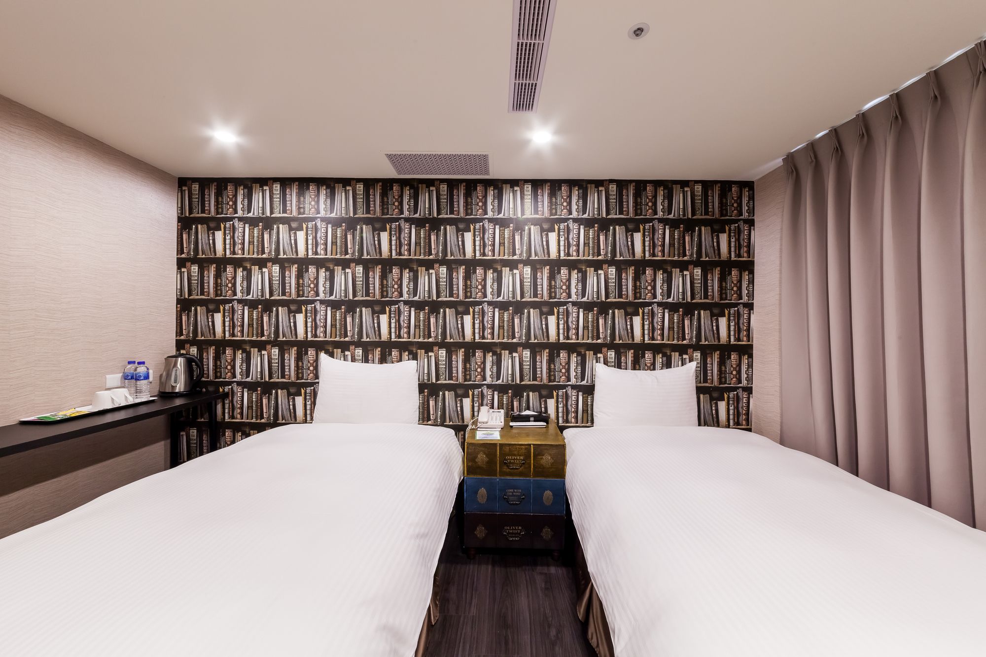 Фото Hotel Fun - Linsen Branch