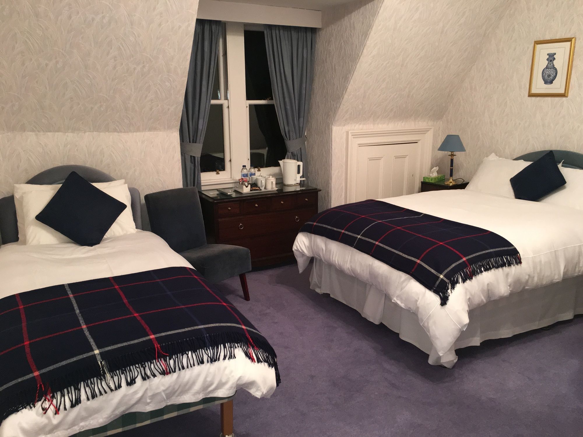 Фото Kingsley Edinburgh