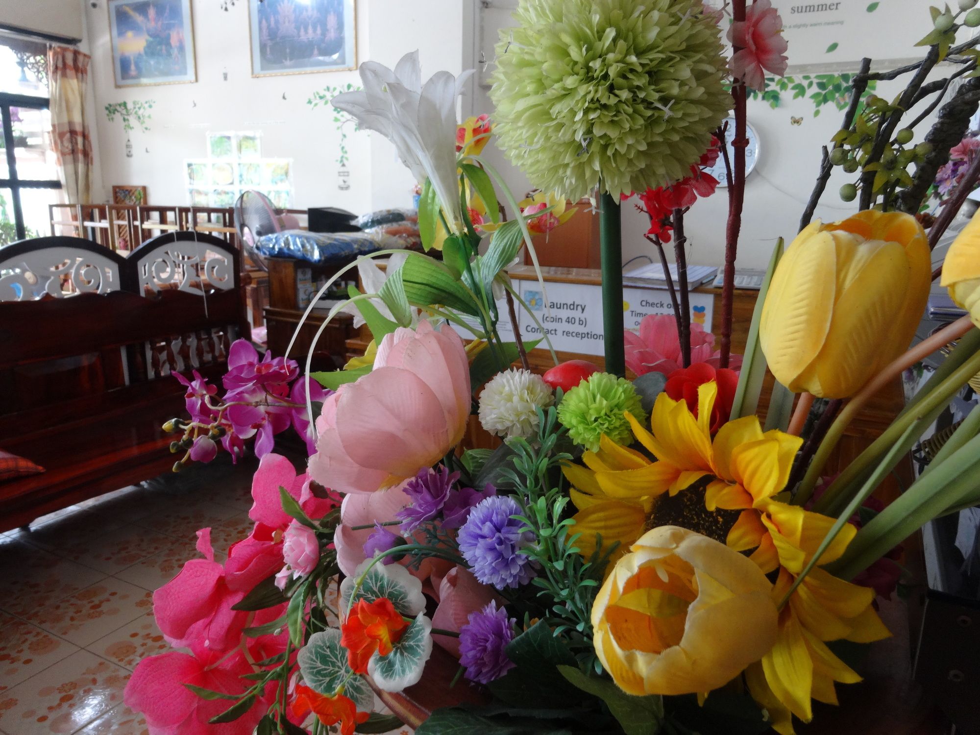 Фото Baan One Love Ayutthaya