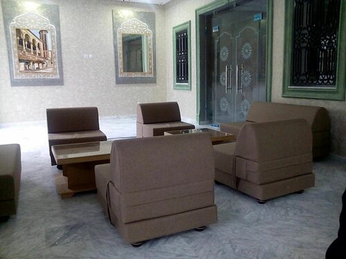 Гостиница Hotel Saheb Ettabaa в Тунисе