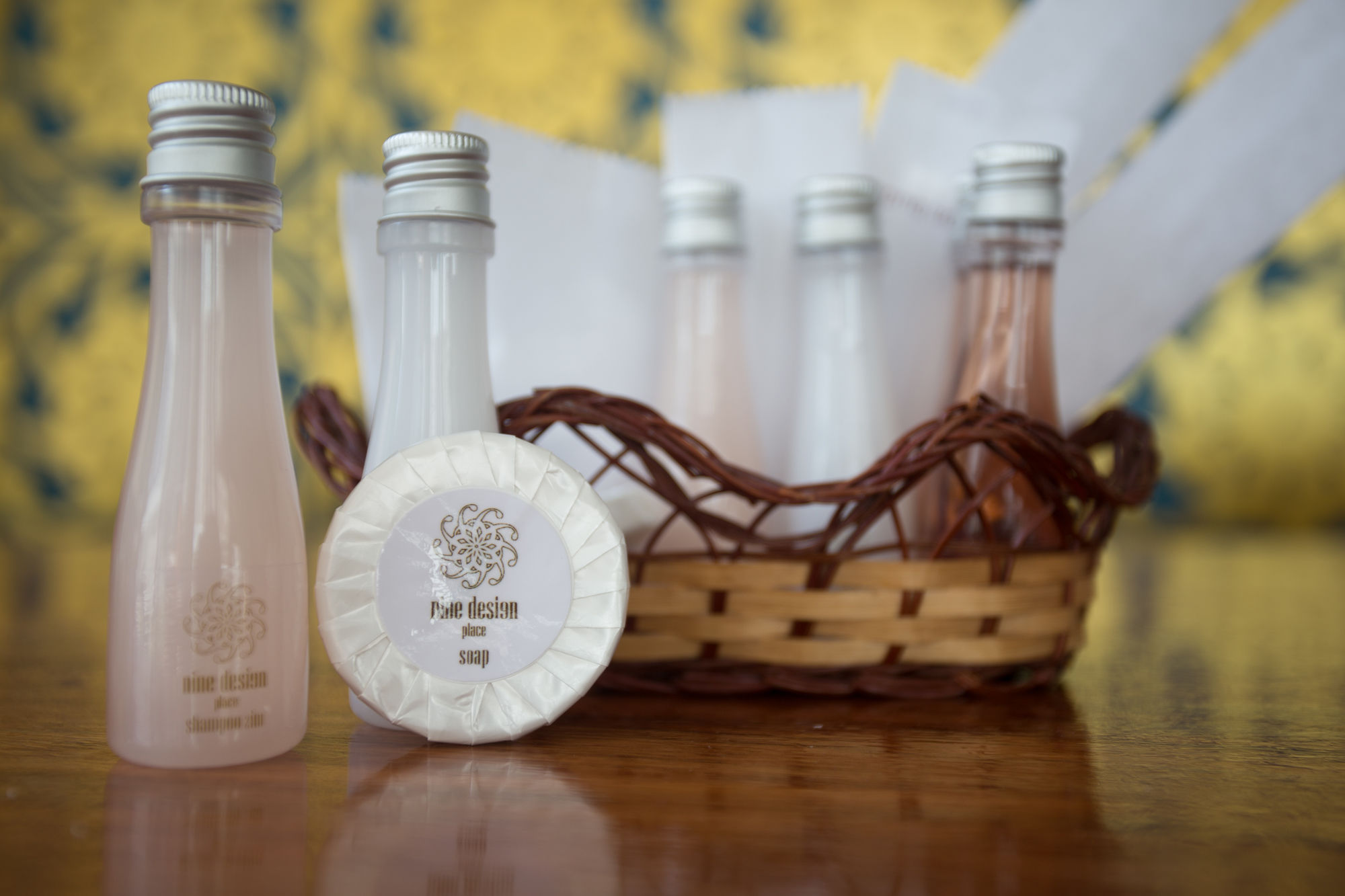 Фото Nine Design Place