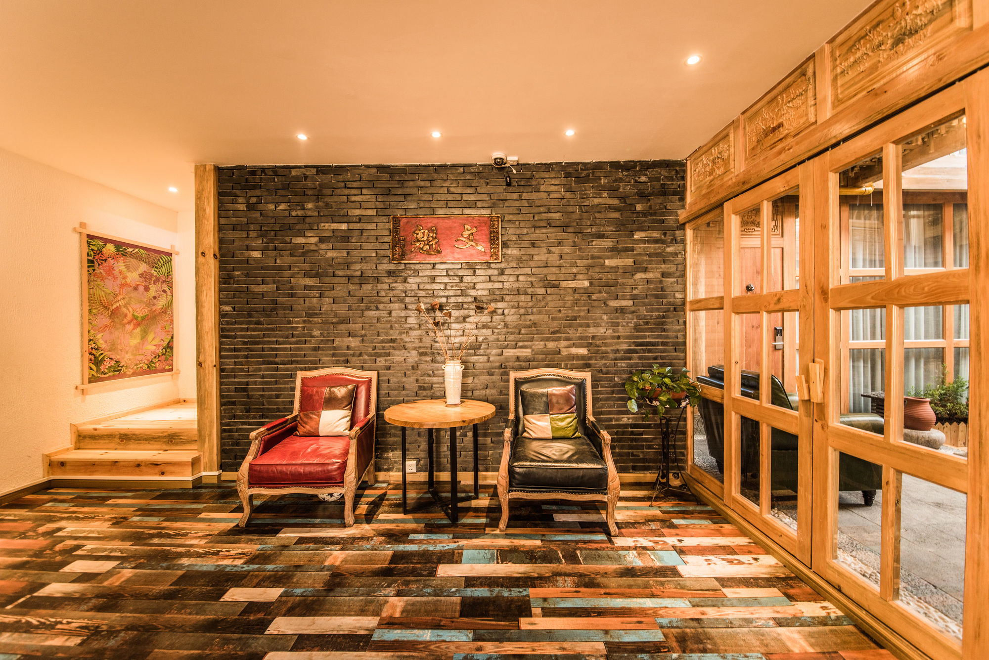 Фото Sanshengwuer Zeyun Inns