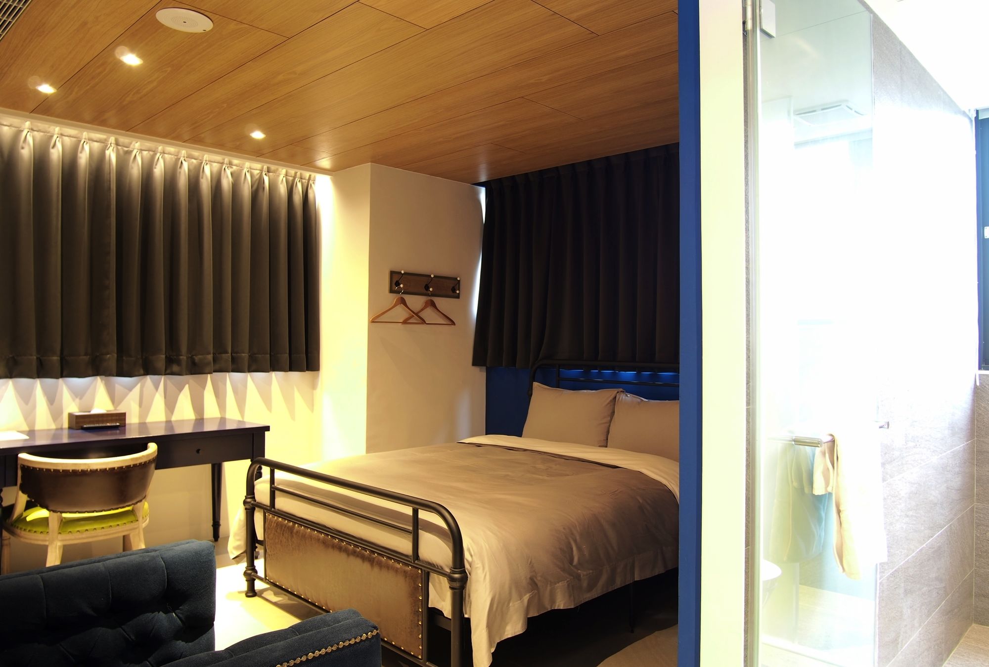 Фото Taichung Amour Hotel