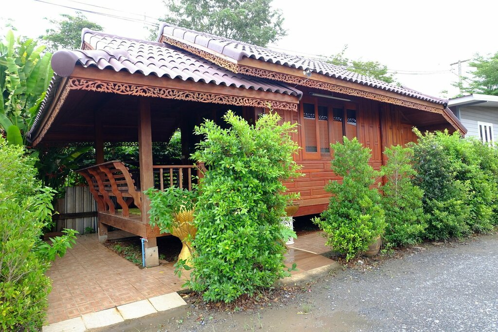 Hotel Sirimongkol Resort, Surat Thani, photo