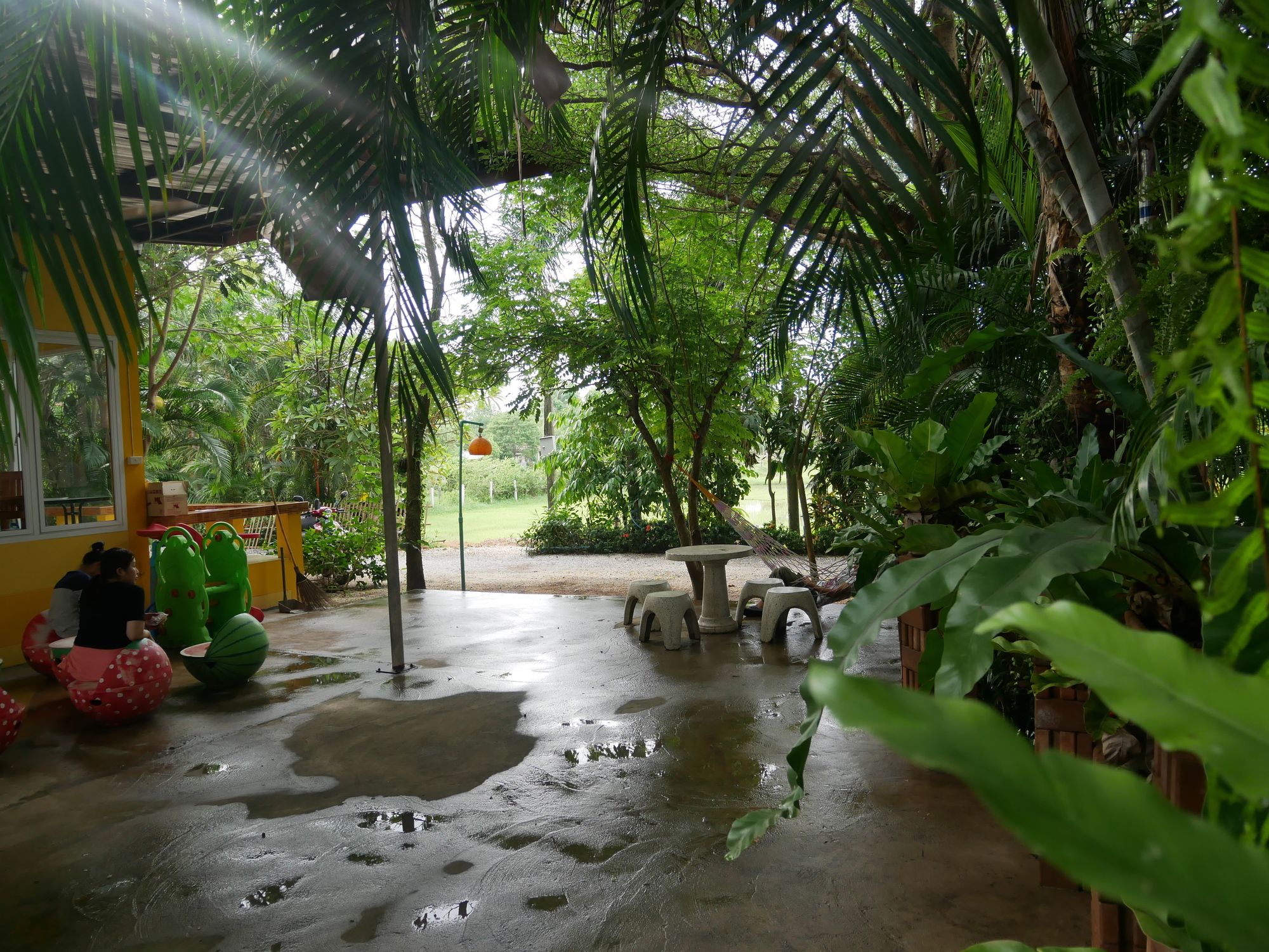 Фото Baan Suan Palm Resort