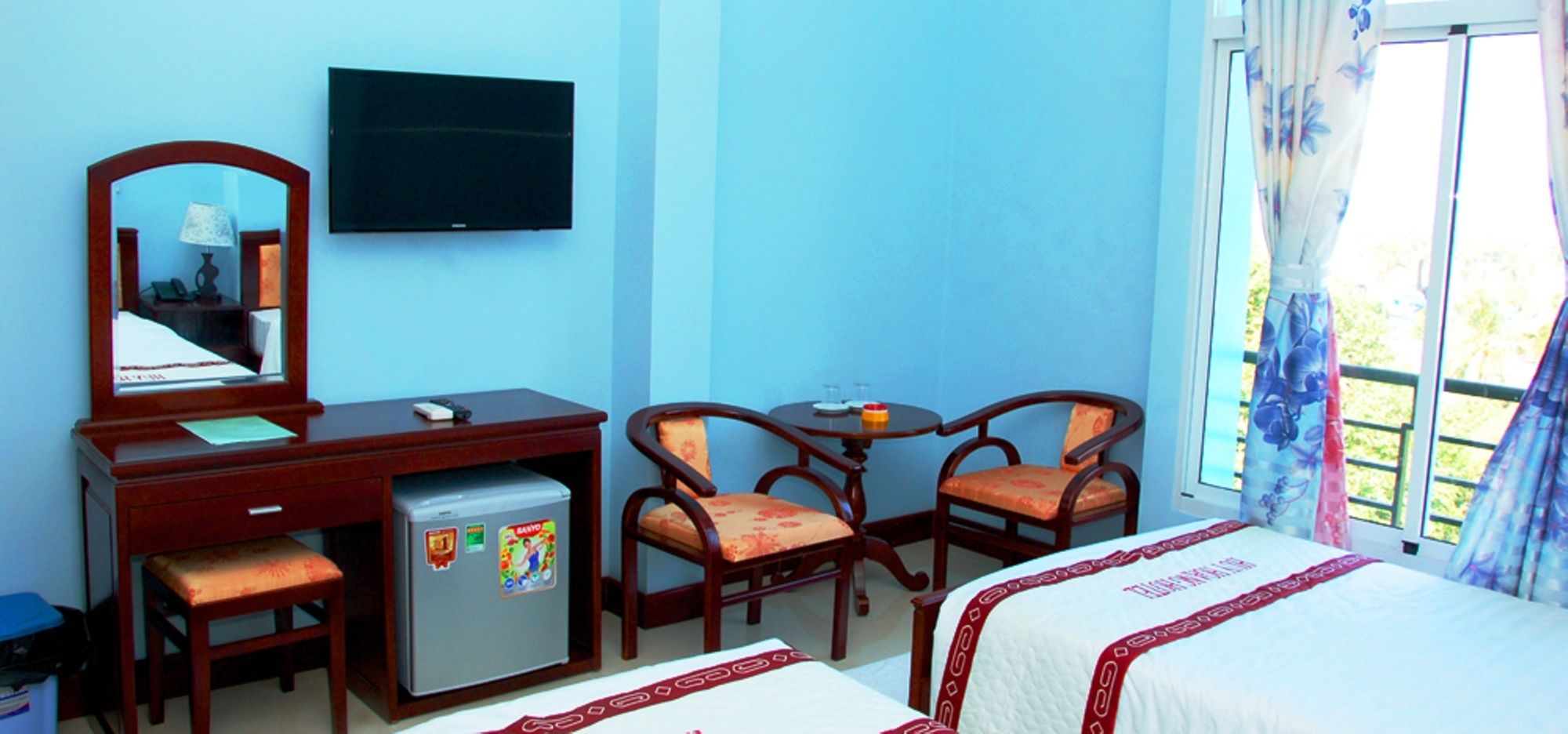 Фото Huy Hoang Hotel