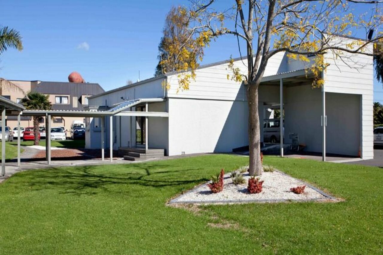 Фото Auckland Airport Kiwi Hotel