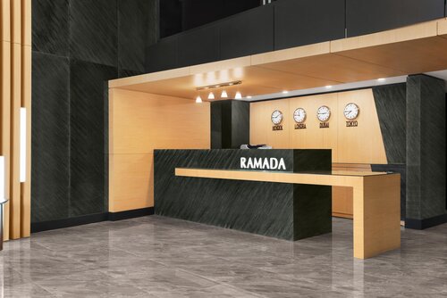 Гостиница Ramada by Wyndham Isparta в Ыспарте
