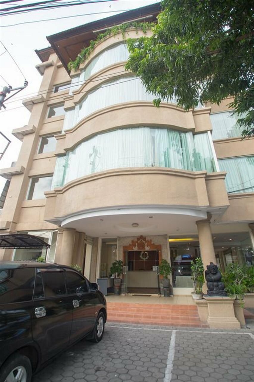 Фото Puri Dibia Hotel