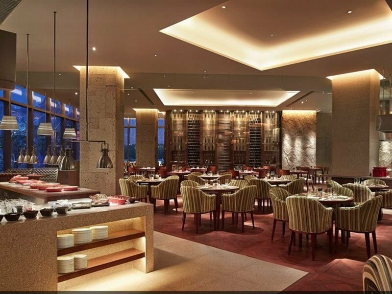 Фото Shangri La Tianjin