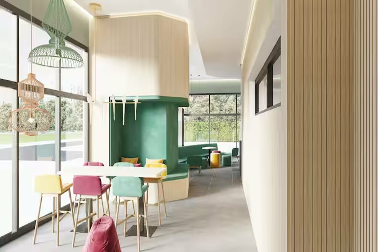 Фото Hampton by Hilton Malaga Martiricos