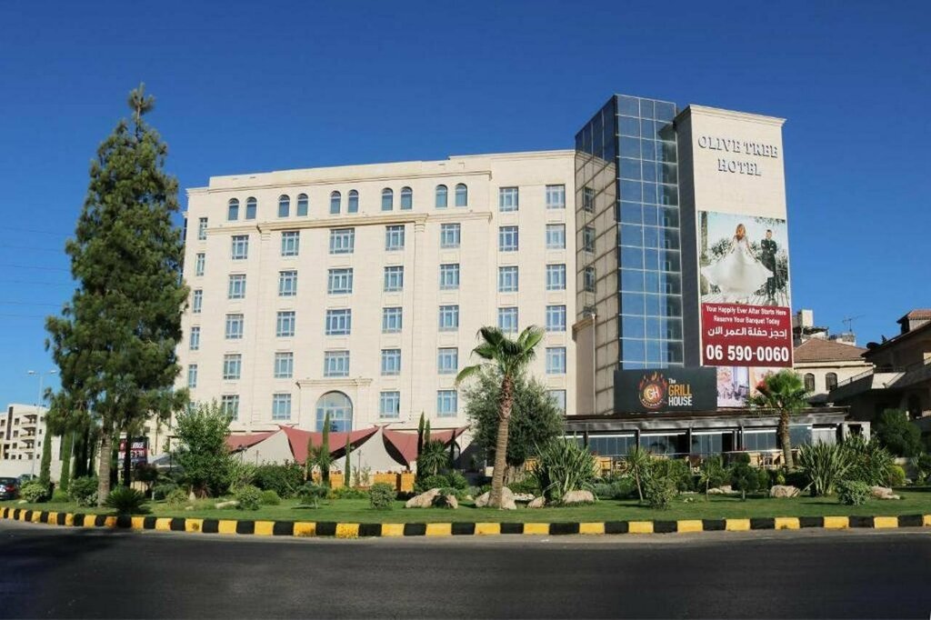 Hotel Olive Tree Amman, Amman, photo