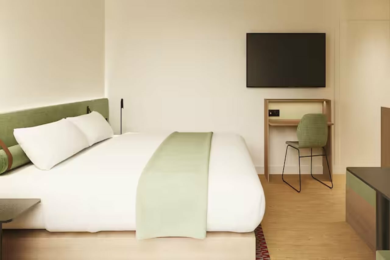 Фото Hampton by Hilton Malaga Martiricos