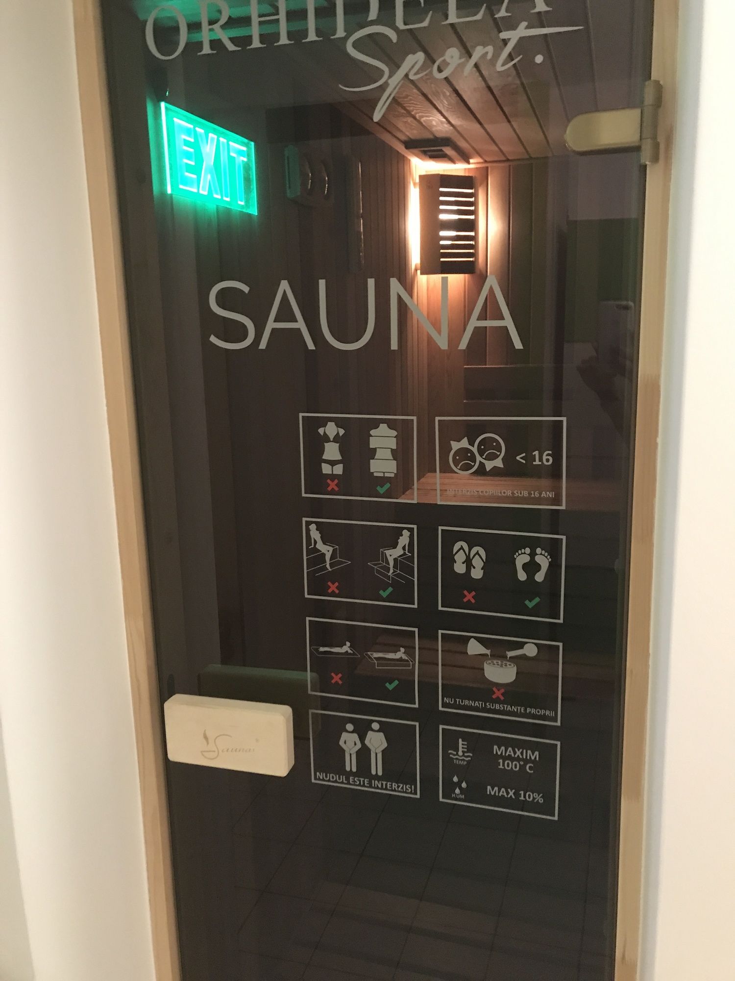 Фото Orhideea Residence & SPA