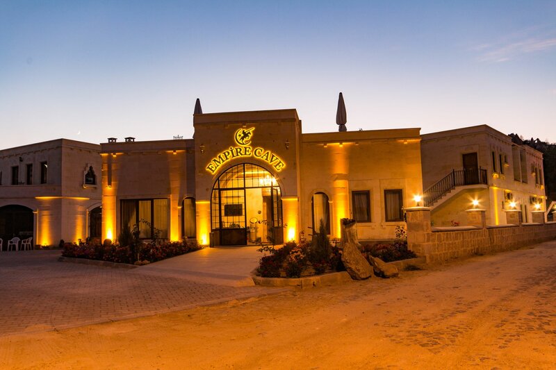 Гостиница Empire Cave Hotel в Гёреме