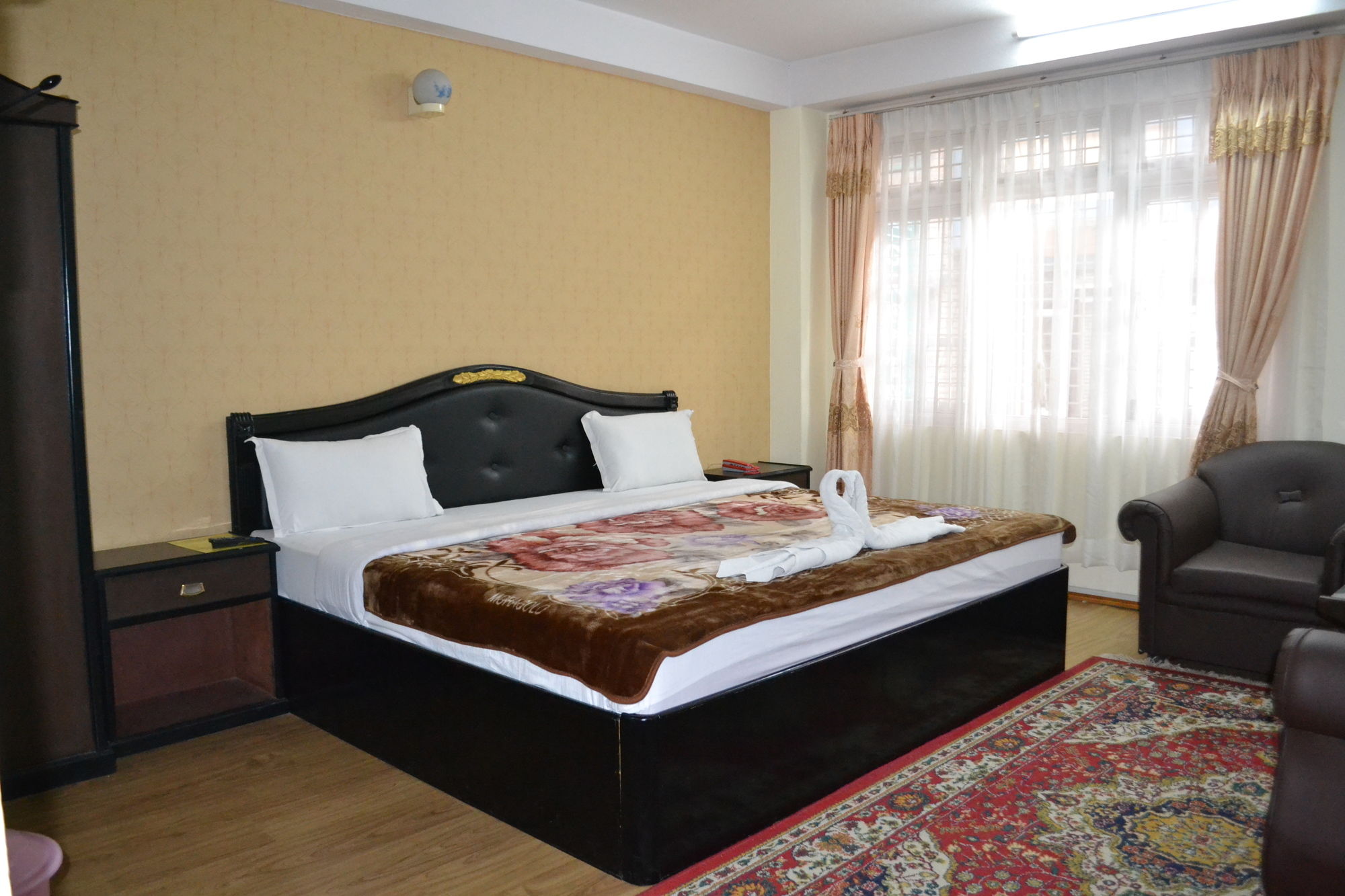 Фото Greatwall International Hotel