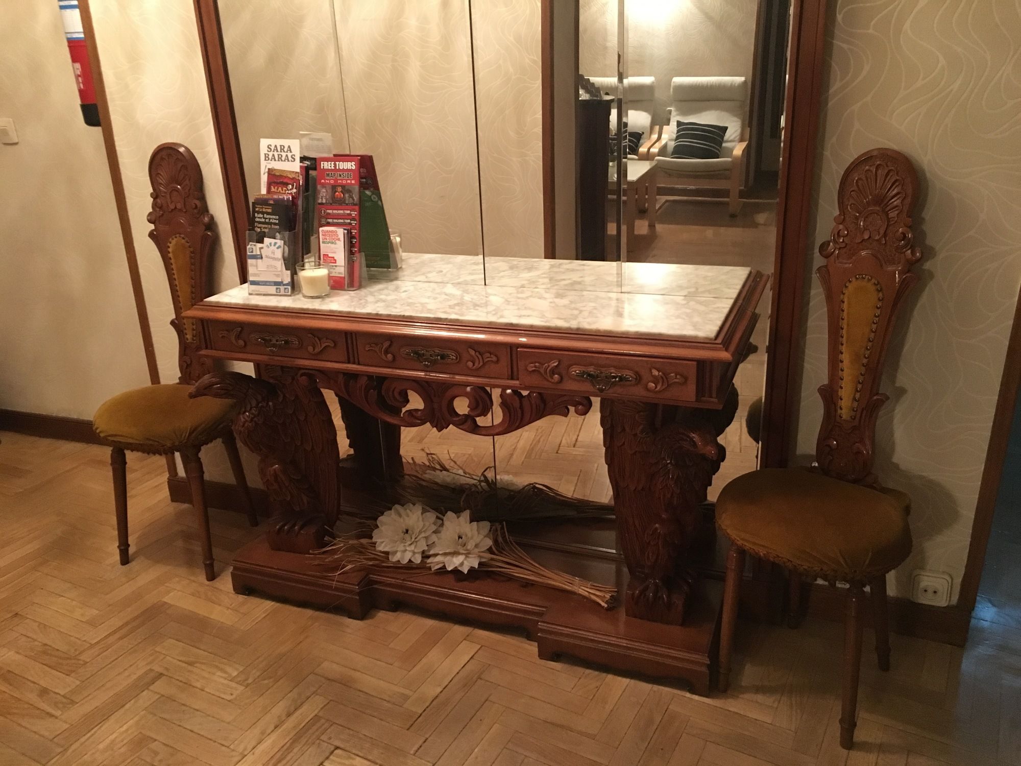 Фото Hostal Rias Bajas