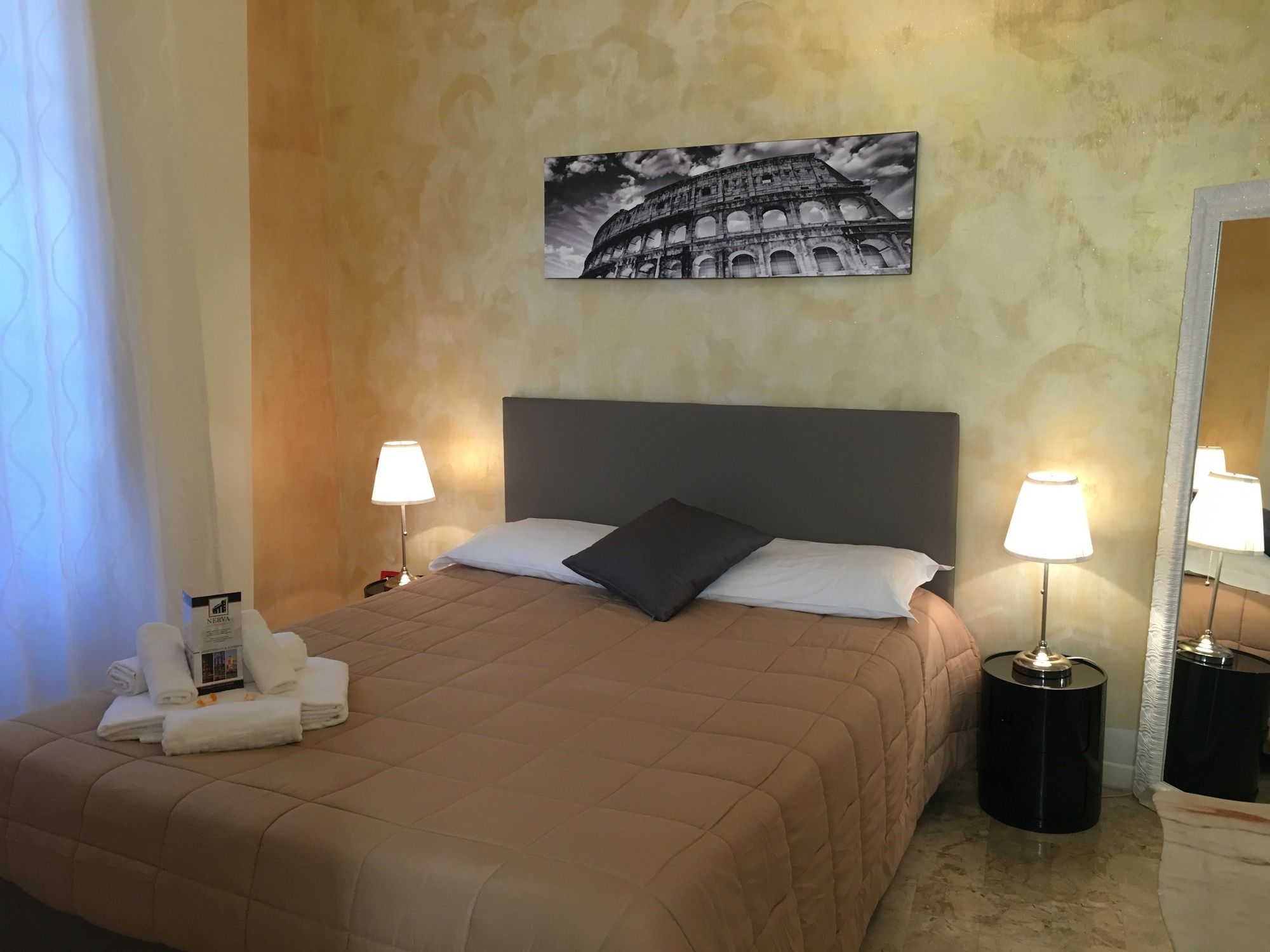 Фото Nerva Accommodation