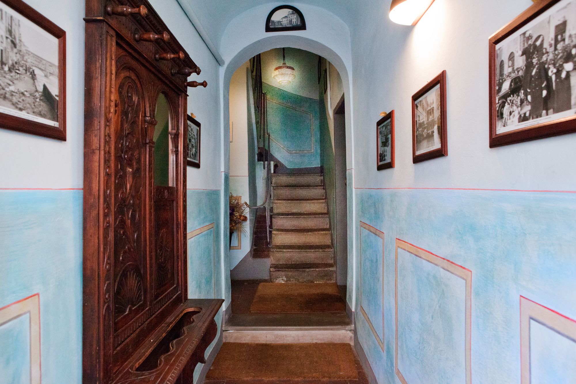 Фото Poggio Imperiale Apartments