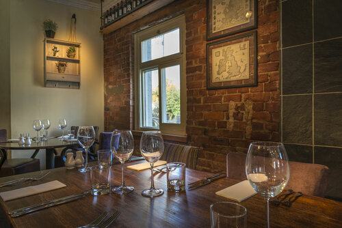 Гостиница The White Hart Hotel, Boston, Lincolsnhire в Бостоне
