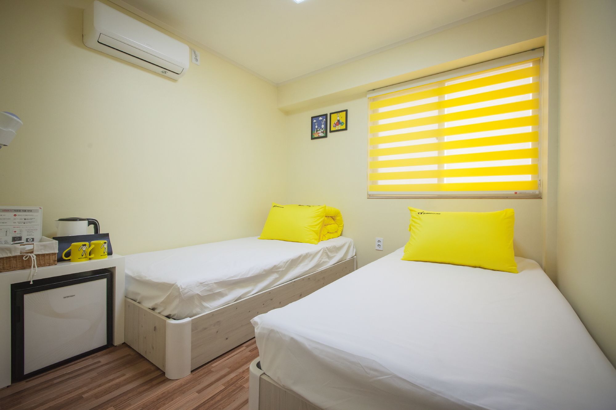 Фото 24 Guesthouse Haeundae Premier