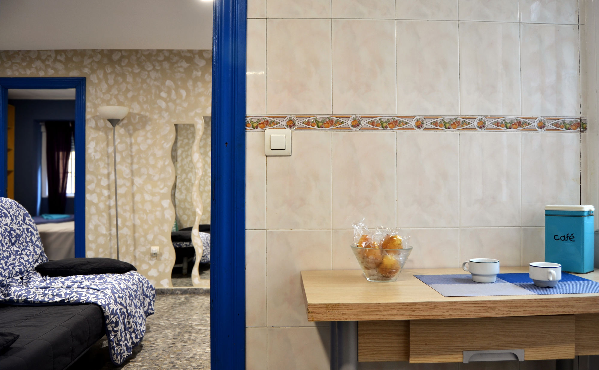 Фото Apartamentos Marques de Guadiaro 1