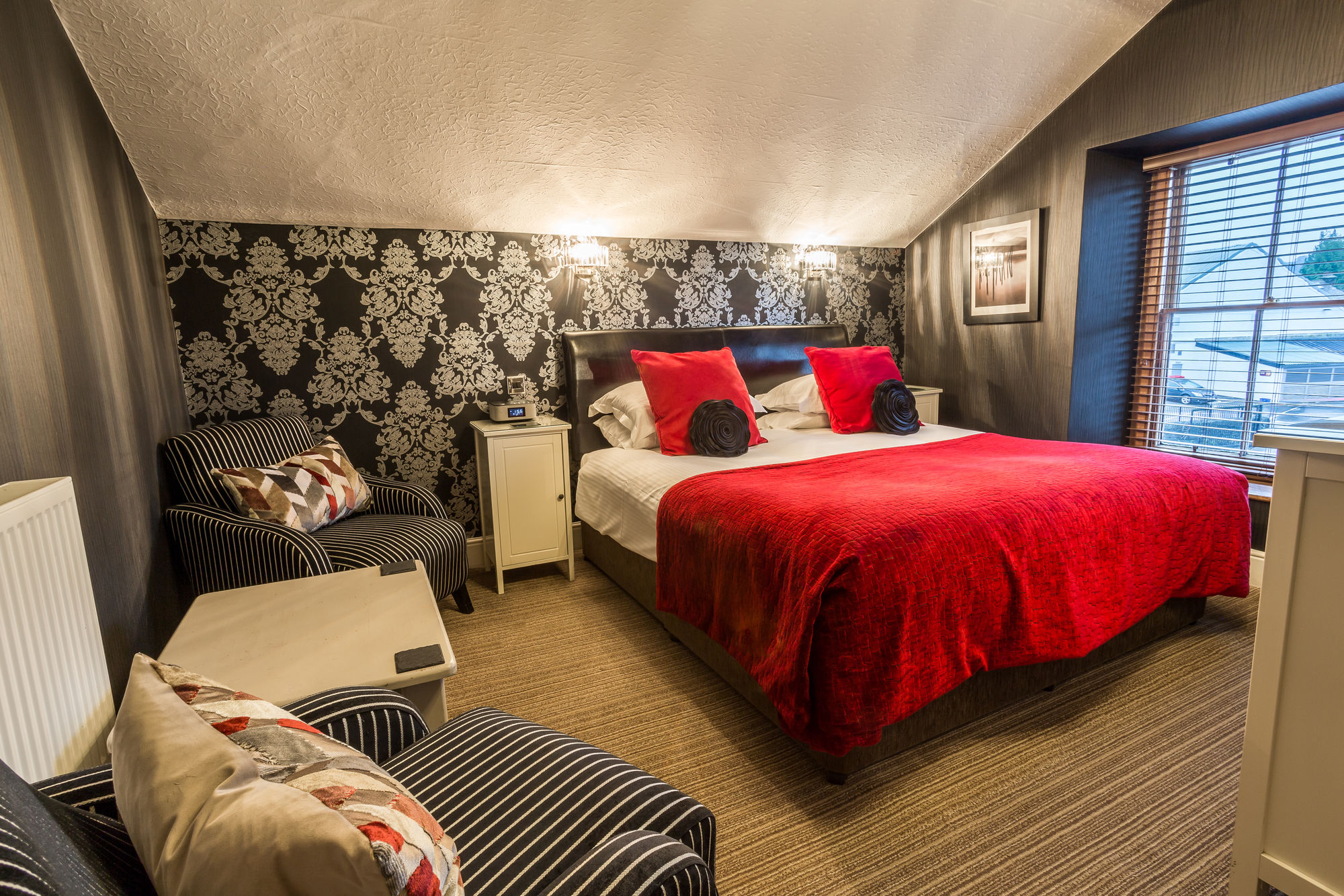 Фото Jerichos Boutique Accommodation
