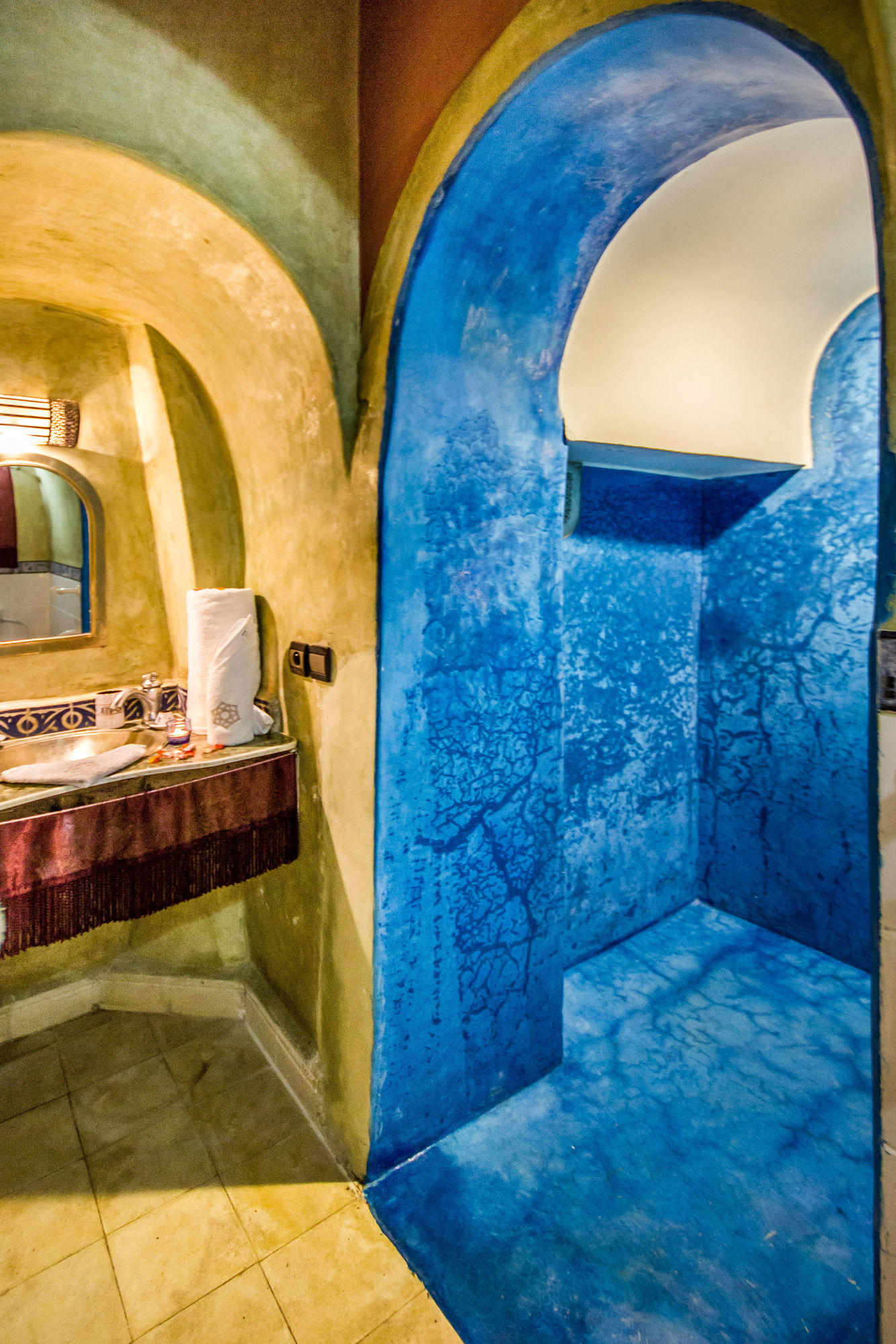 Фото Riad Dar Azul