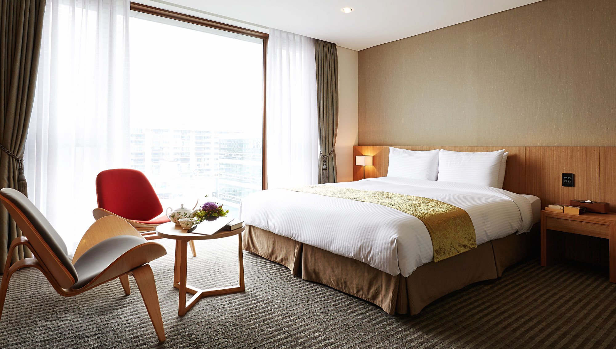 Фото Ulsan City Hotel