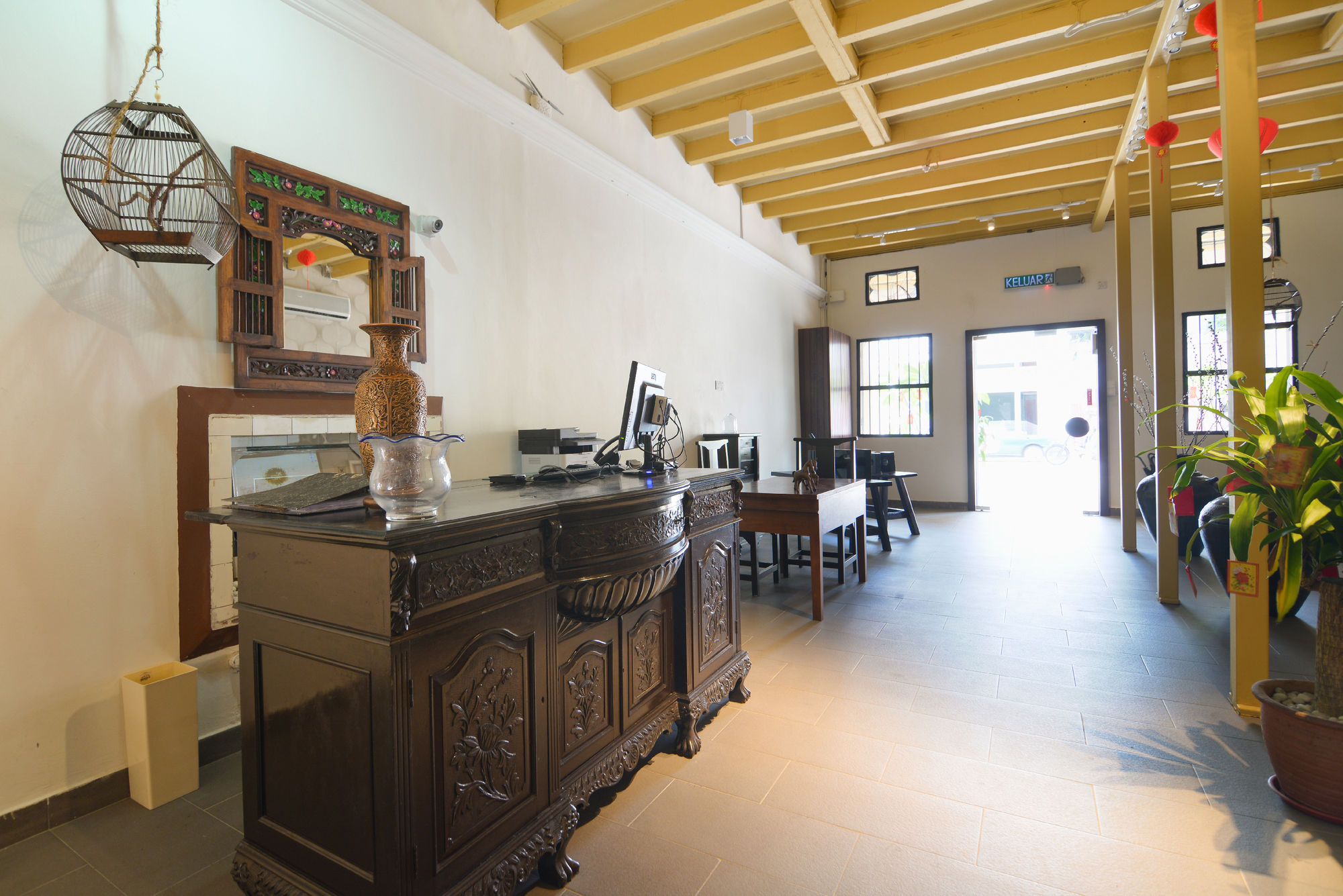 Фото Sarang Paloh Heritage Stay & Event Hall