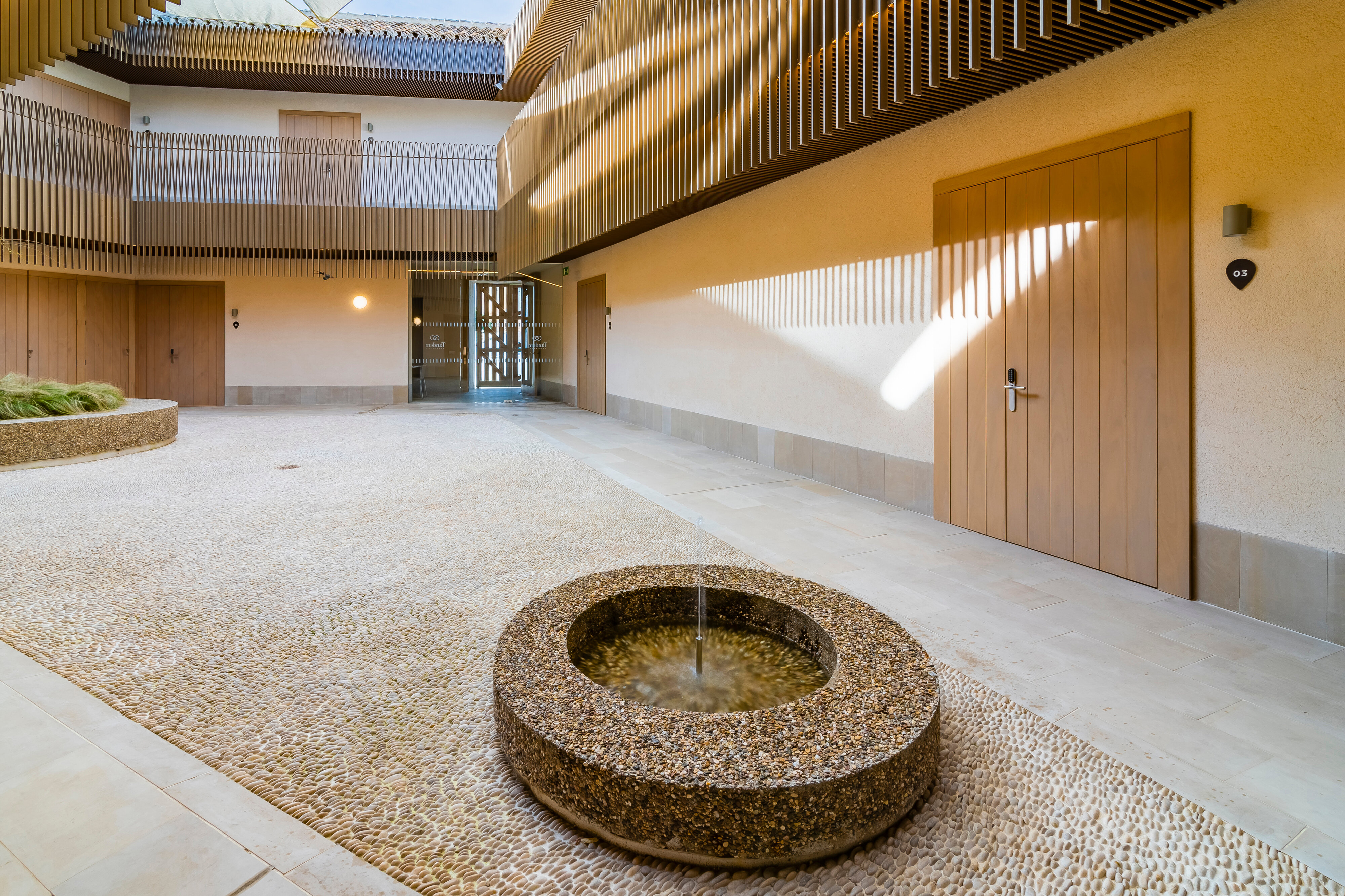 Фото Tandem Torre De La Calahorra