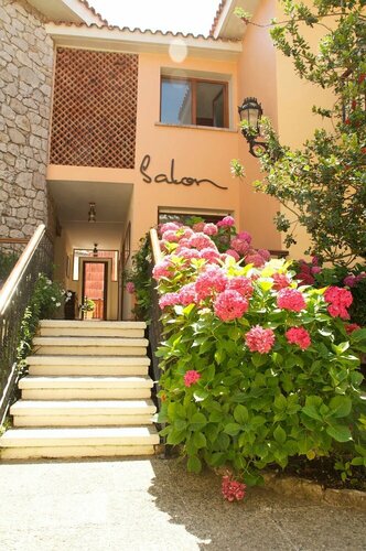 Внешний вид отеля Hotel Sablón в Льянесе, фото 4