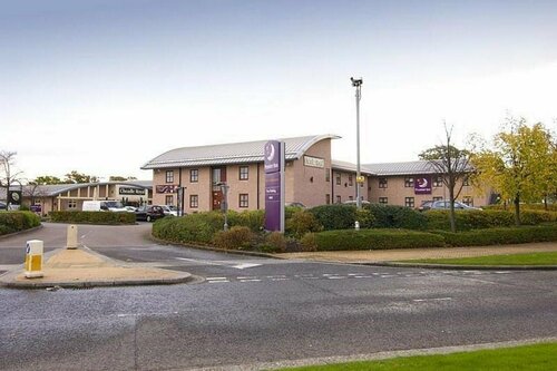 Гостиница Premier Inn