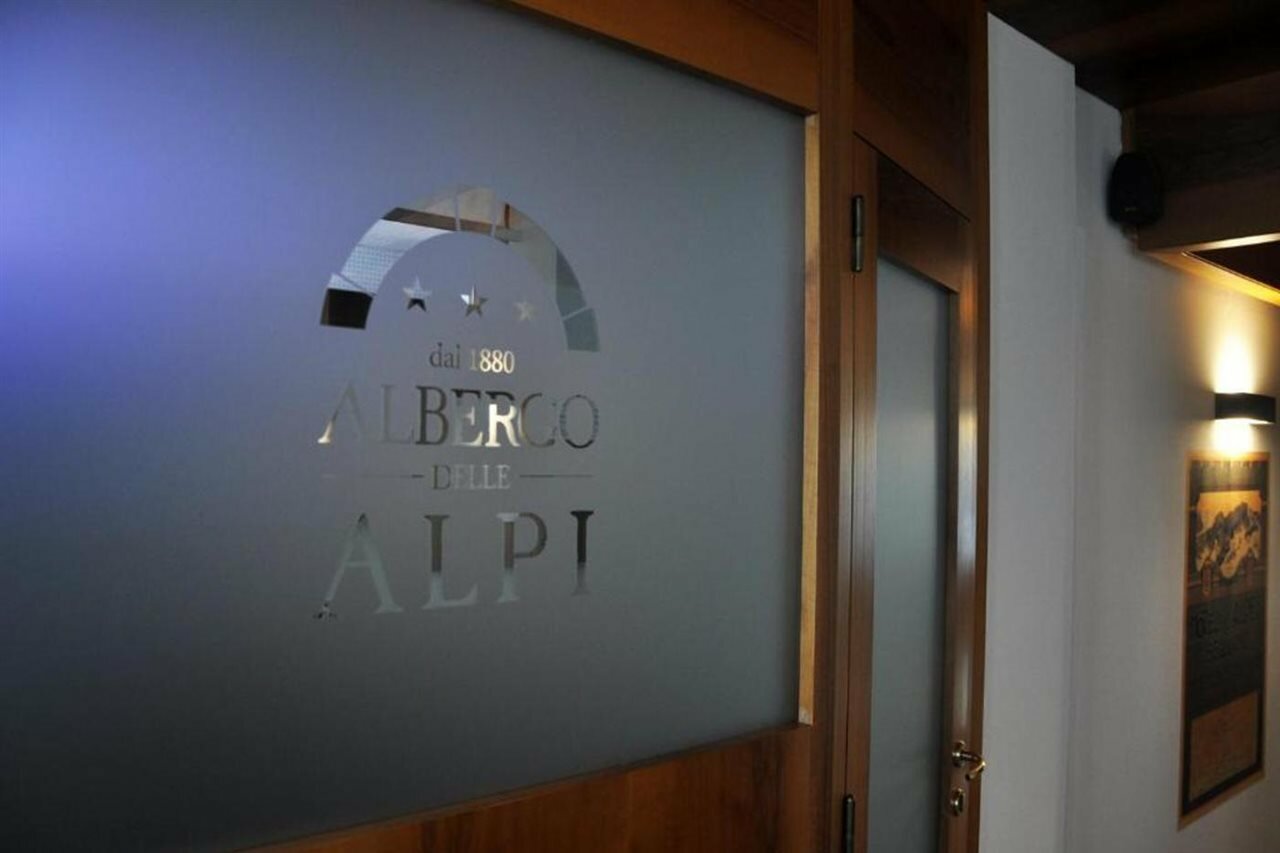 Фото Albergo Delle Alpi