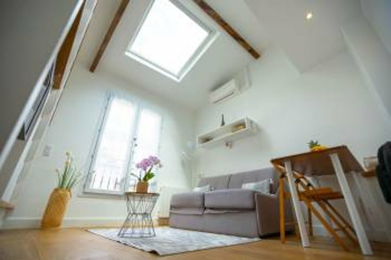 Фото Béatrice et Emmanuel Meublé Eiffel